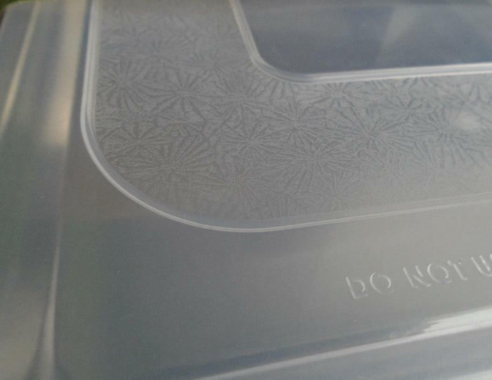*New NORDICWARE Baker's Half Sheet w/ Lid 13x18x2.25 *Commercial Grade w/Recipe