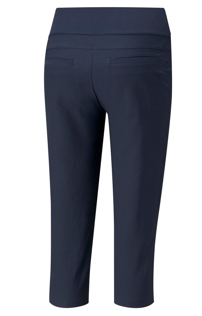 New Puma Women's PWRShape Golf Capri MSP$75