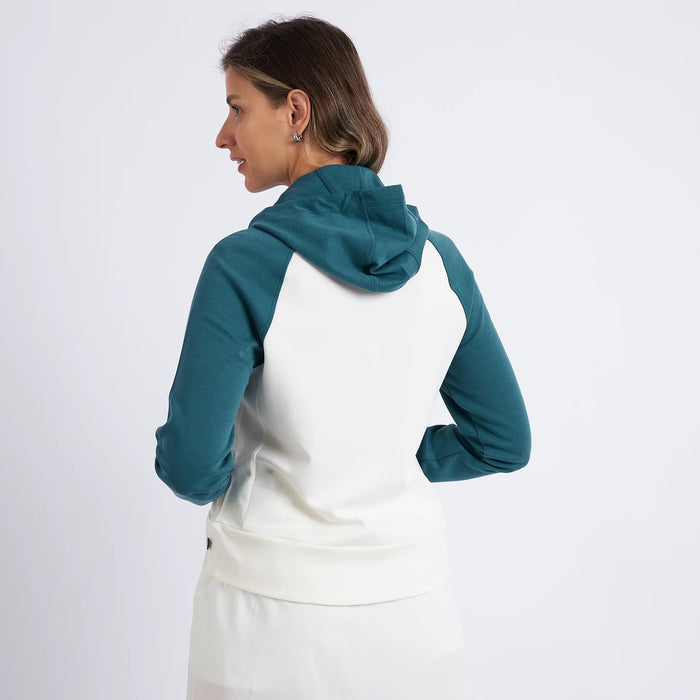 New Swannies Emma Hoodie - Forest