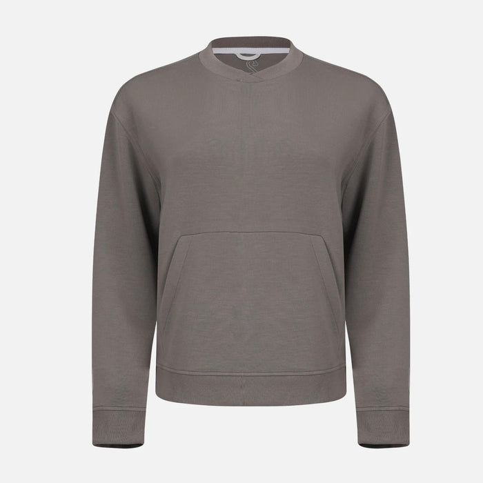 New Swannies Women's Margaret Pullover - Driftwood