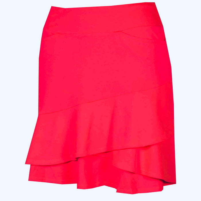 New Tail Activewear Laurel Diva Pink Golf Skort MSP$90