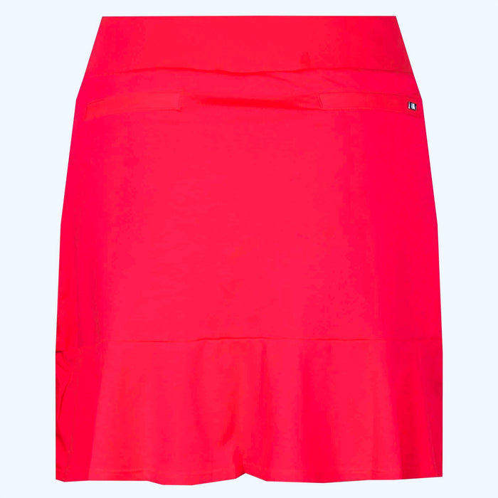New Tail Activewear Laurel Diva Pink Golf Skort MSP$90