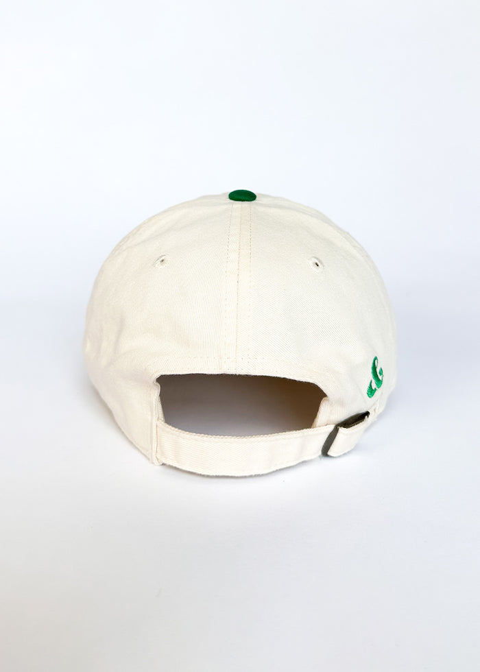 New Timer Chi Baseball Cap - Green
