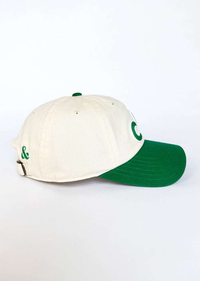 New Timer Chi Baseball Cap - Green