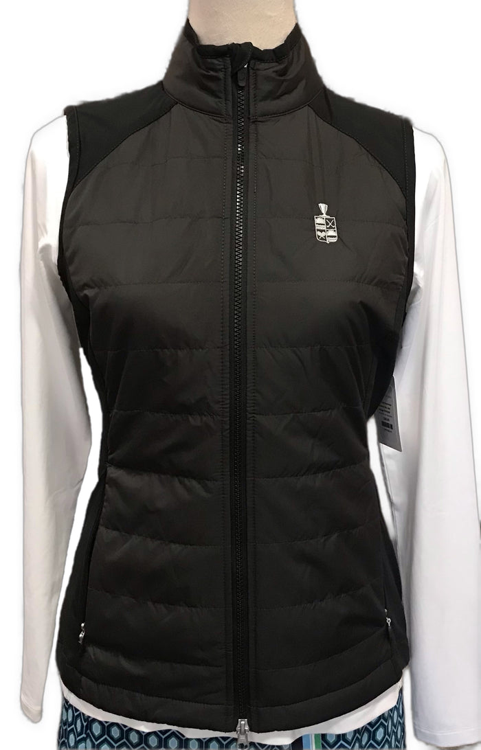 Brand new-with tags / S / Black
