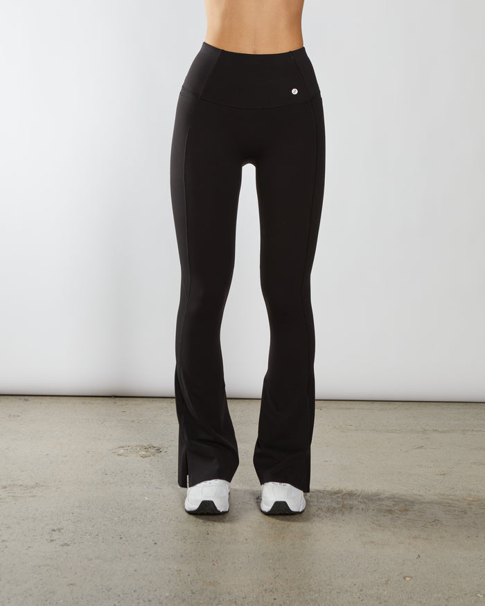 Nika UHR Glow Pant Beetle Black