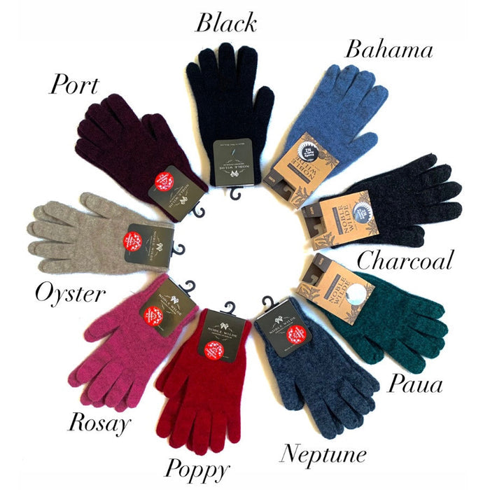 Noble Wilde - Merino & Possum Gloves
