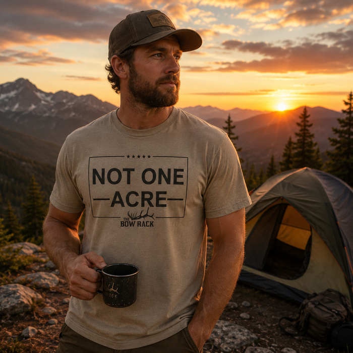 Not One Acre T-Shirt