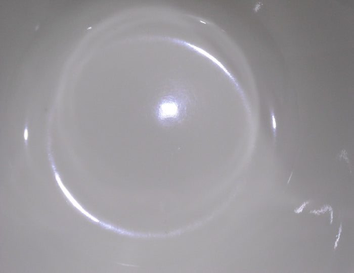 ❤️ NRM CORELLE Sandstone HOMETOWN 1-Qt SERVING BOWL Red Cherries Hearts