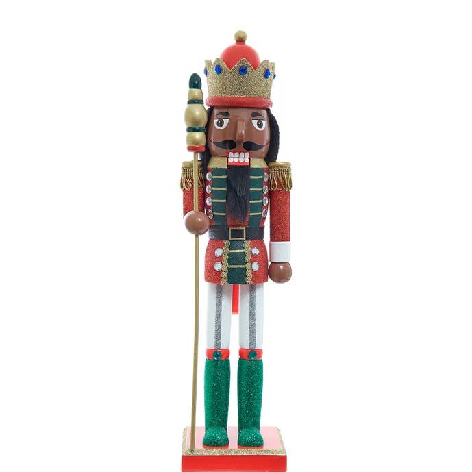 Nutcracker King