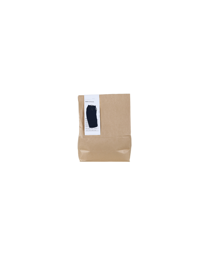 OFFCUT BUNDLE - 1KG NAVY WEIRDER