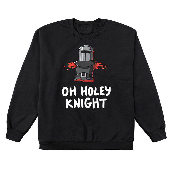Crew Neck Sweatshirt / Unisex / S