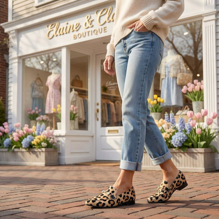 OLIVIANORA | COMFORT LOAFERS