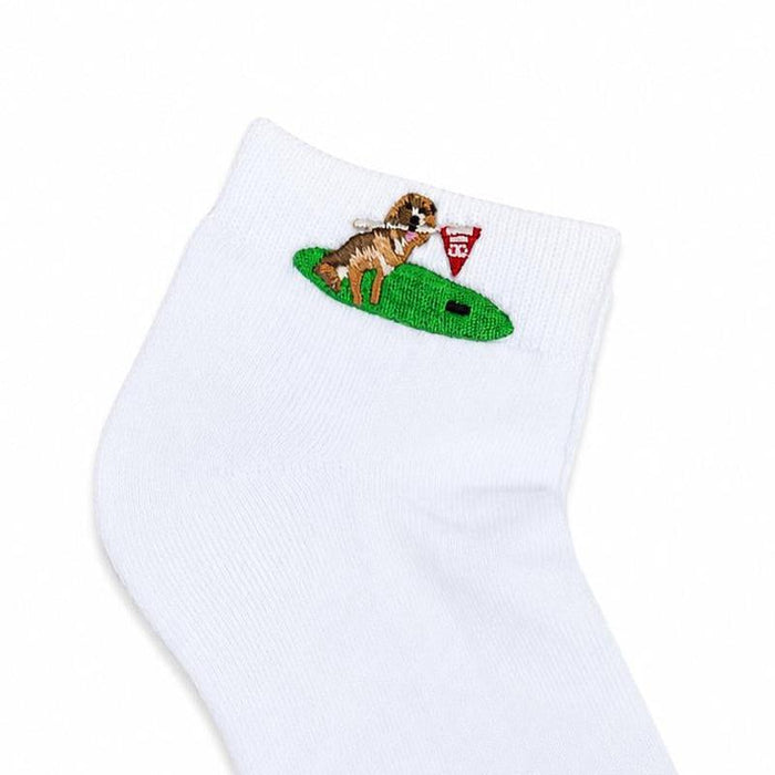 On the Tee Socks - Doggie Retriever