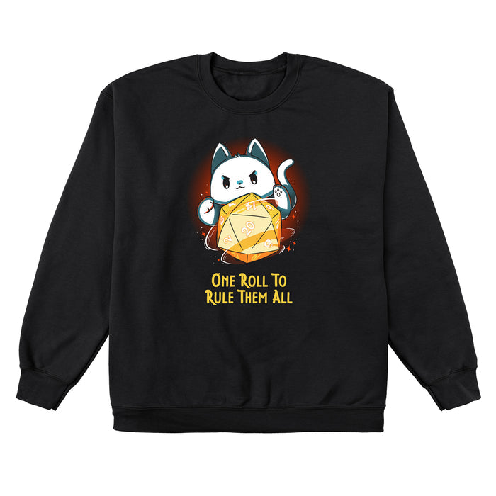Crew Neck Sweatshirt / Unisex / S