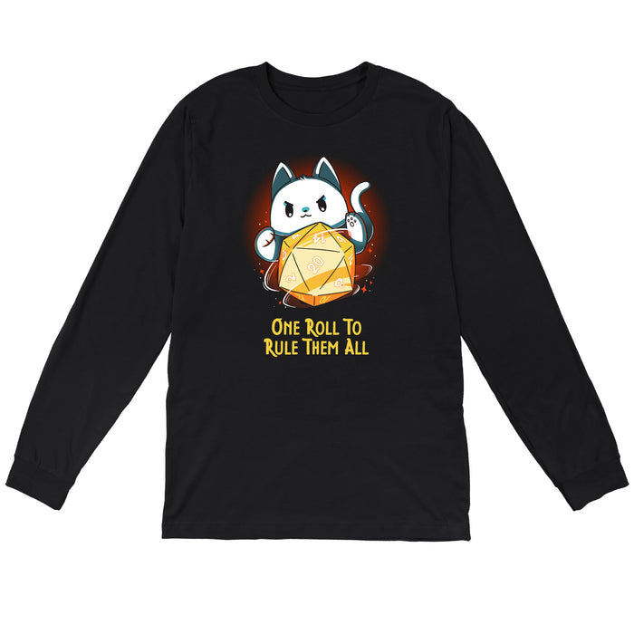 Long Sleeve T-shirt / Unisex / S