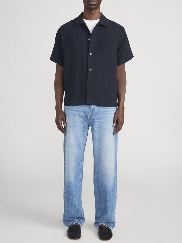 Shirt On Model Front