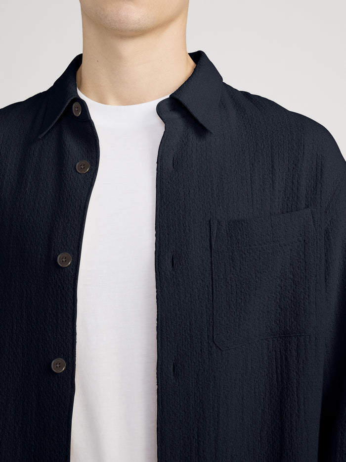 Shirt On Model Detail