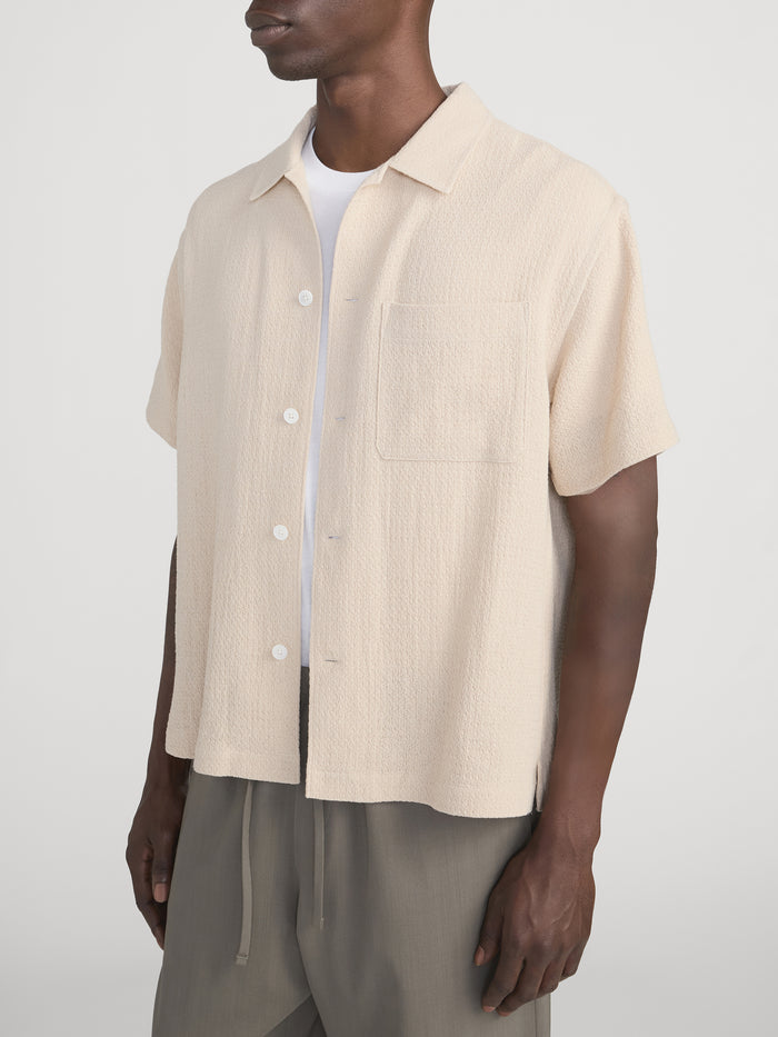 Shirt On Model Side