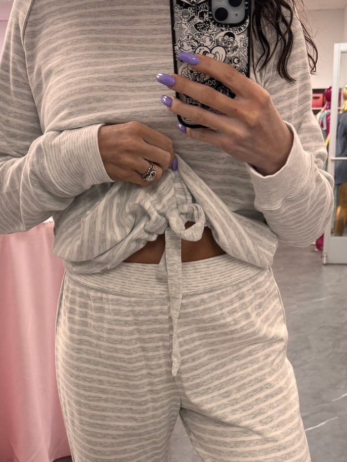 Organic Cotton Lounge Set - Intimate Whispers