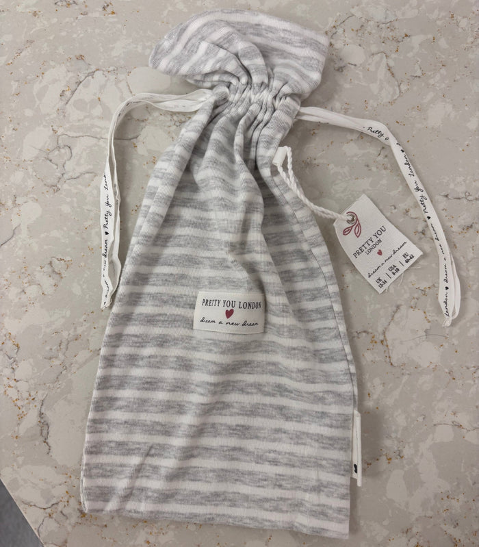 Organic Cotton Lounge Set - Intimate Whispers