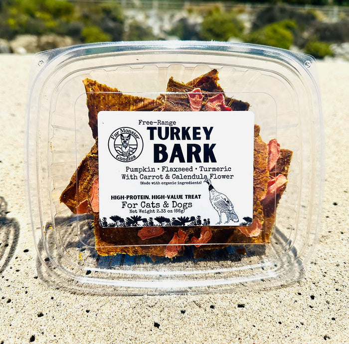 Organic Turkey Bark