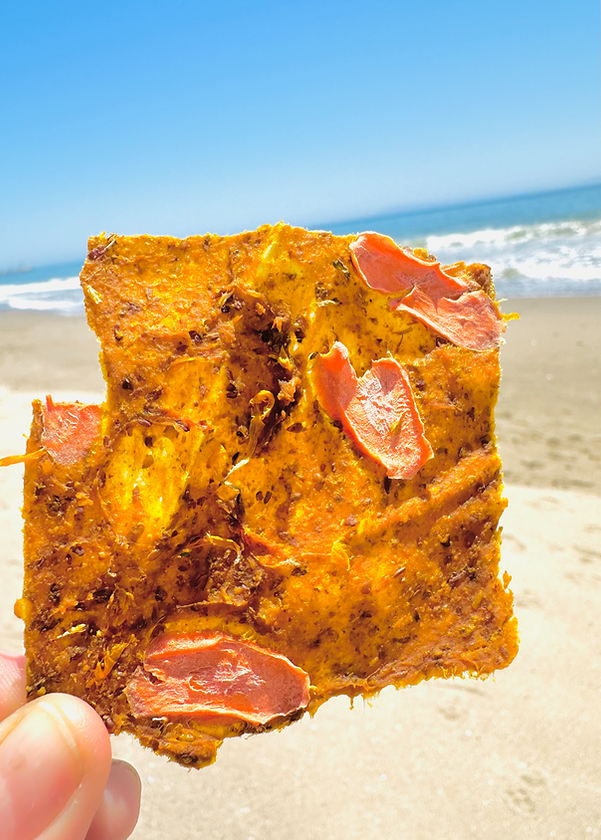 Organic Turkey Bark