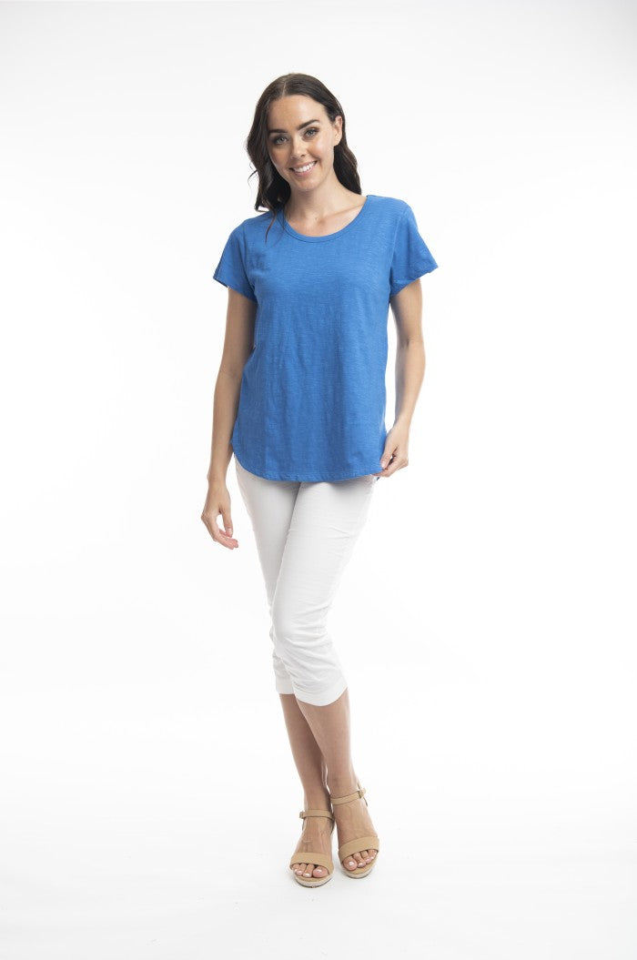 Orientique Organic Cotton T Shirt (many colours)