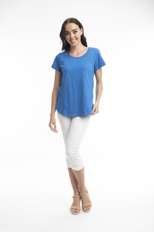 Orientique Organic Cotton T Shirt (many colours)