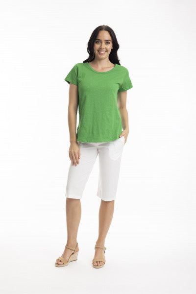 Orientique Organic Cotton T Shirt (many colours)