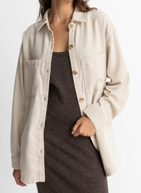 Oyster Shacket