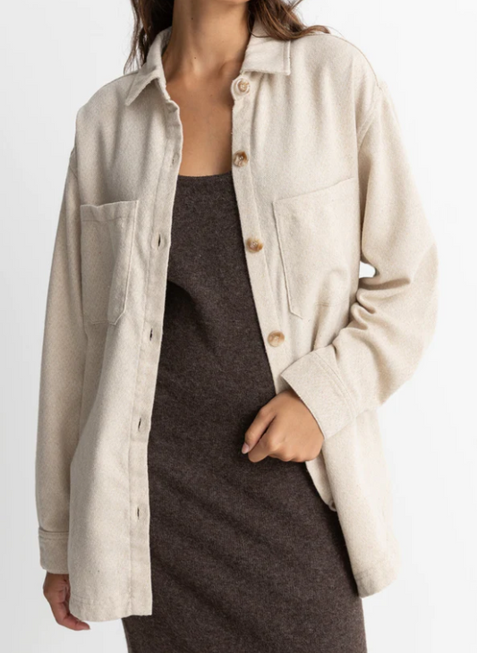 Oyster Shacket
