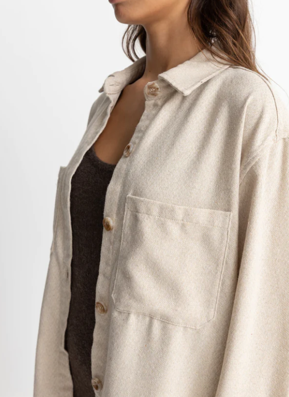 Oyster Shacket