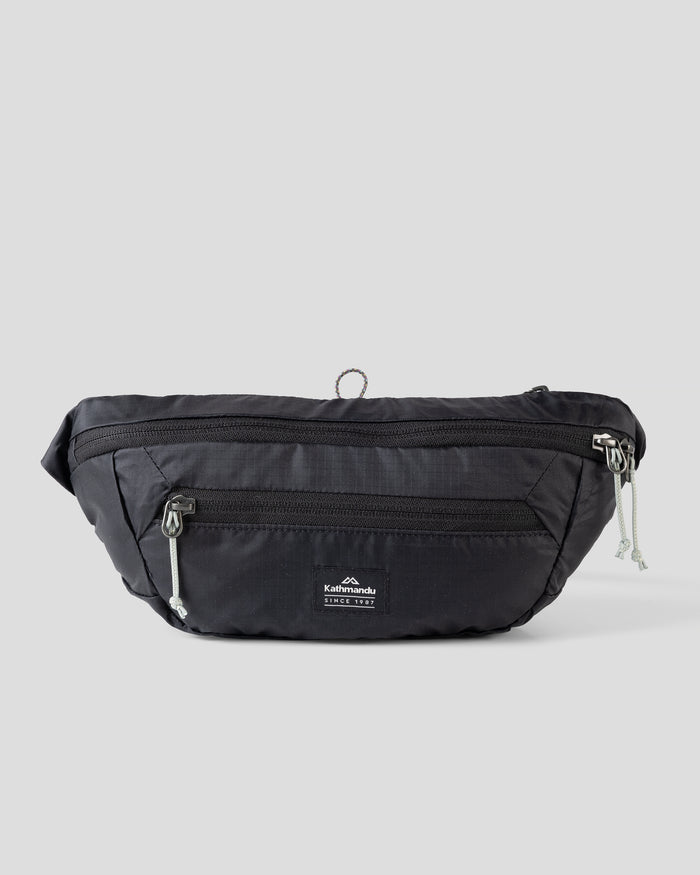 Pack&Go Crossbody Pouch - Black Stingray
