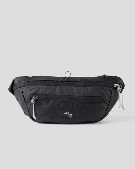 Pack&Go Crossbody Pouch - Black Stingray