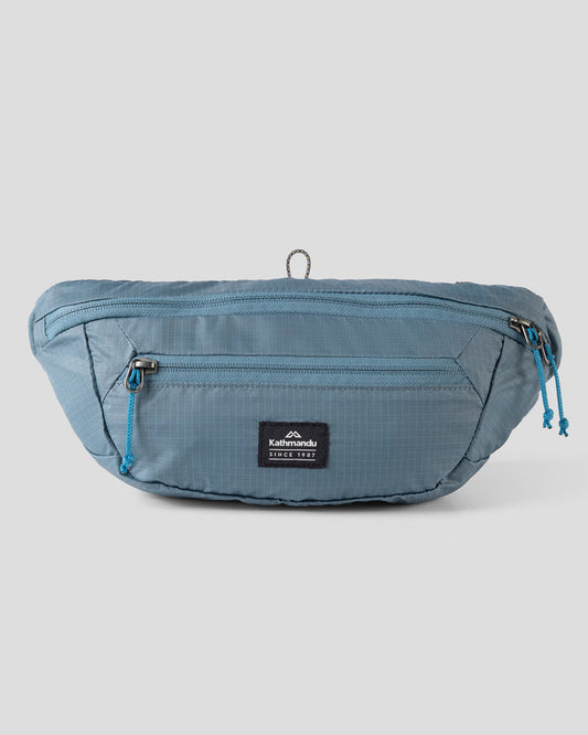 Pack&Go Crossbody Pouch - Washed Blue