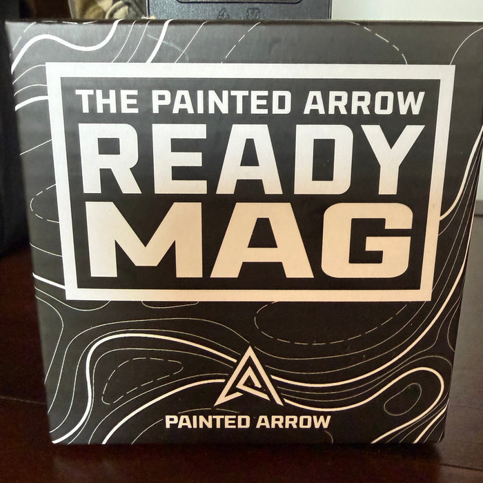 Painted Arrow Ready Mag