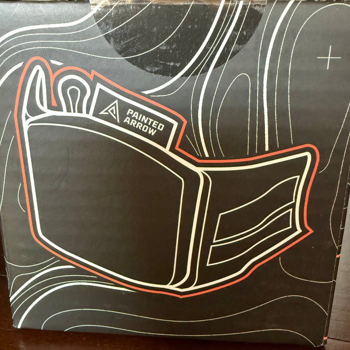 Painted Arrow Ready Mag