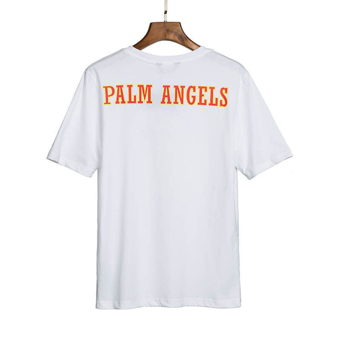 Palm Angels Decapitated bear T-Shirt