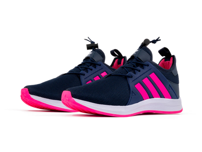Paq 6 Pares Tenis 018 Marino Fiusha 23/26.5