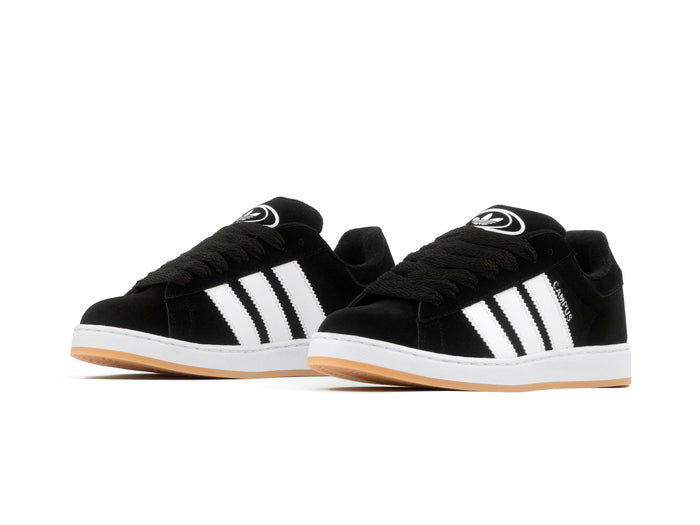 Paq 6 Pares Tenis 2000s Negro Blanco 25/28.5