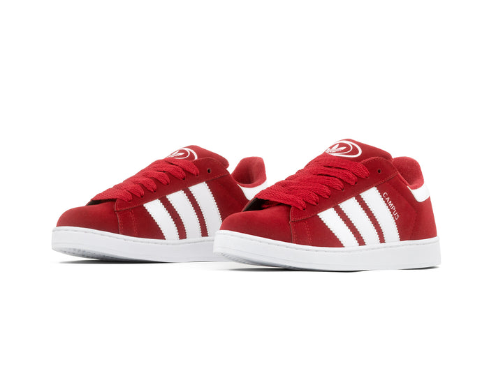 Paq 6 Pares Tenis 2000s Rojo Blanco 25/28.5