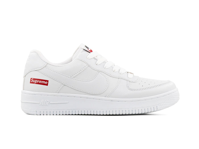 Paq 6 Pares Tenis 270 Blanco Supreme 22/25.5