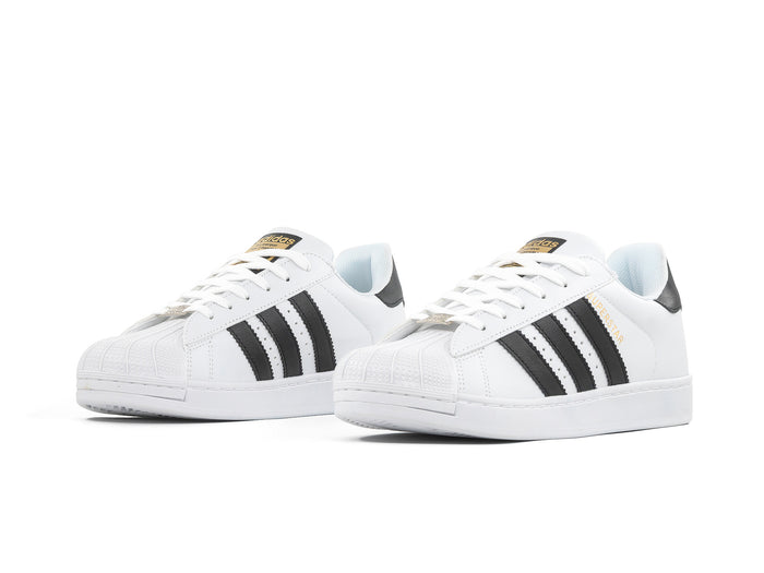 Paq 6 Pares Tenis Concha Blanco Negro 22/25.5