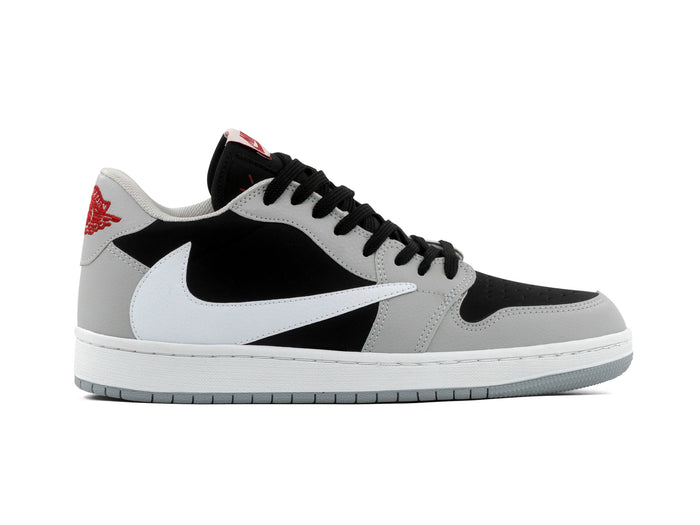 Paq 6 Pares Tenis Travis Low OG Concreto Negro 22/25.5