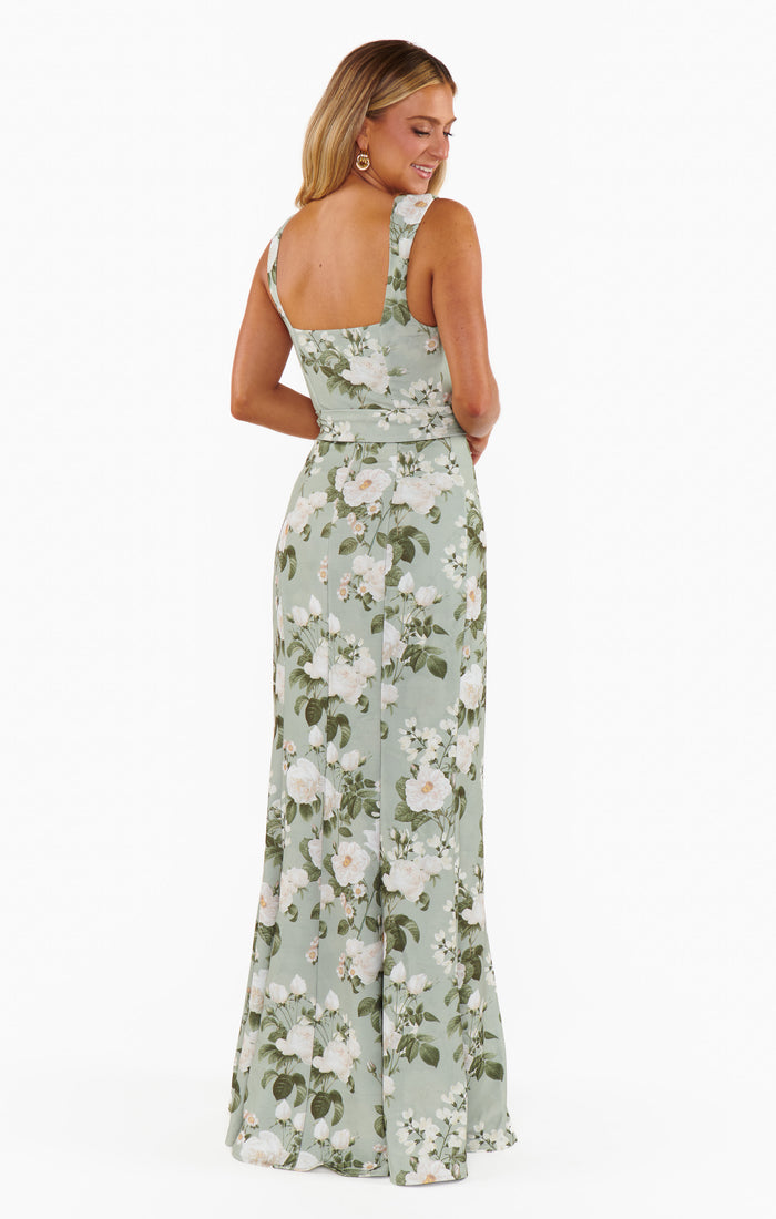 Paris Gown ~ Secret Garden Stretch