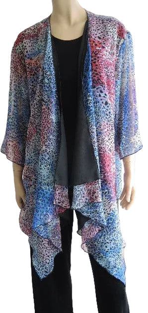 Party Girl Chiffon Jacket