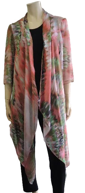 Party Girl Chiffon Jacket