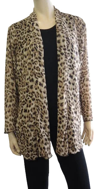 Party Girl Chiffon Jacket
