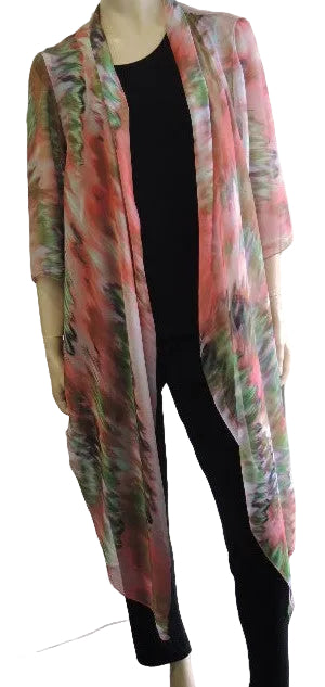 Party Girl Chiffon Jacket